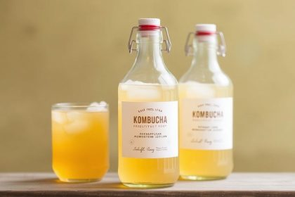 - Brew On: Crafting Your Continuous Kombucha System