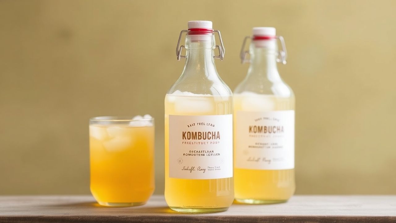- Brew On: Crafting Your Continuous Kombucha System
