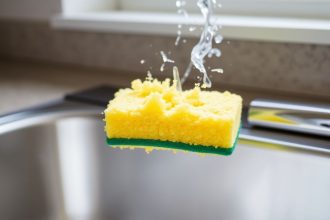 - When Your Sponge Stinks: Health Risks and Safe Solutions