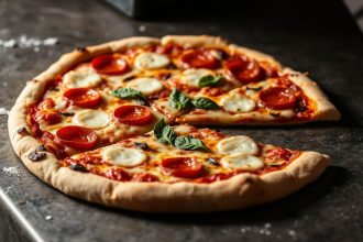 - Unlocking Perfect Pizza: The Magic of Stones and Steels