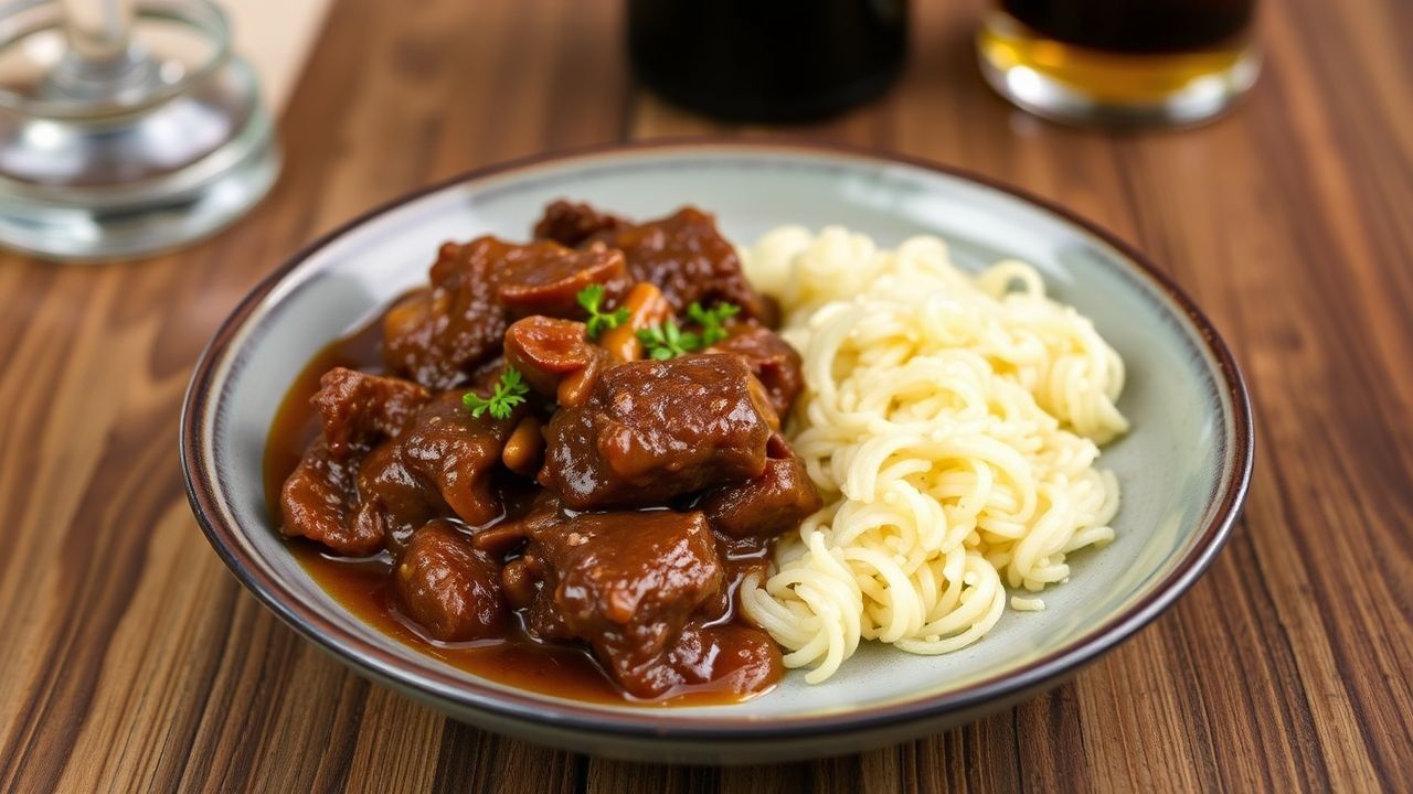 - Unlocking Flavor: The Science Behind Perfect Carbonnade Flam