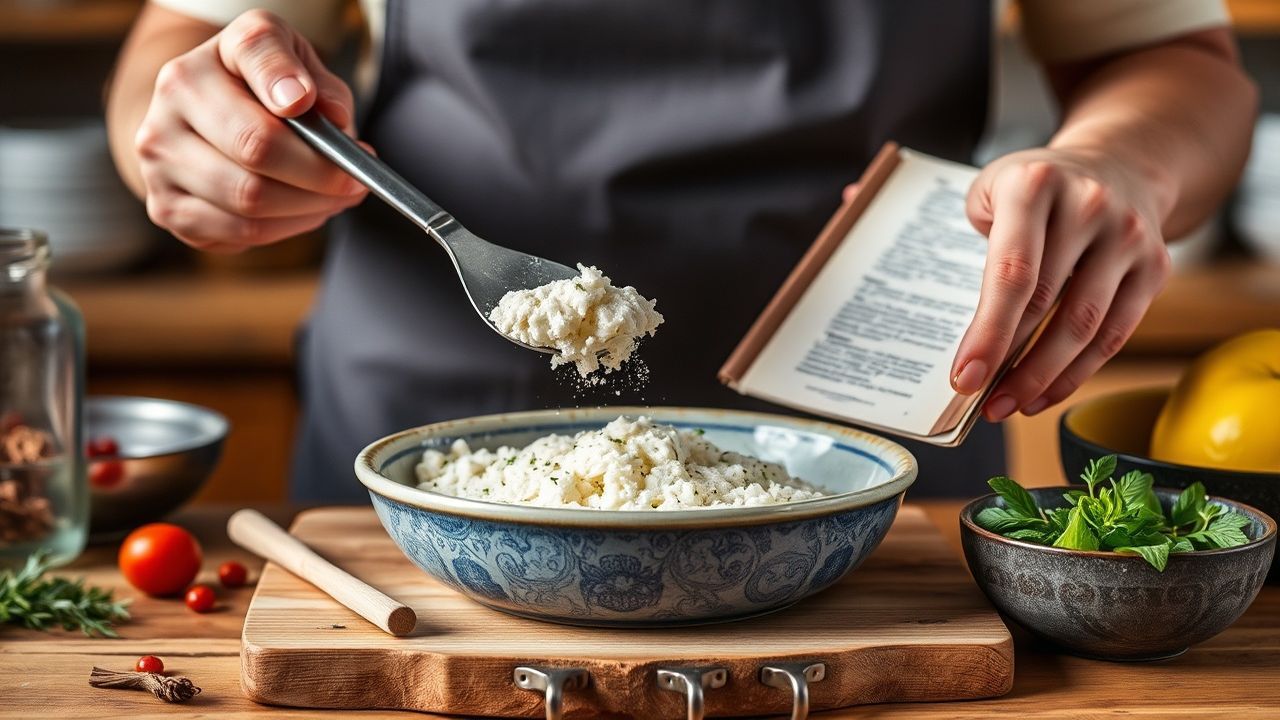 - Cooking by the Book: The Scientific Method for Recipes