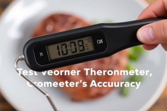 - The Ultimate Guide: Testing Your Meat Thermometer's Accuracy