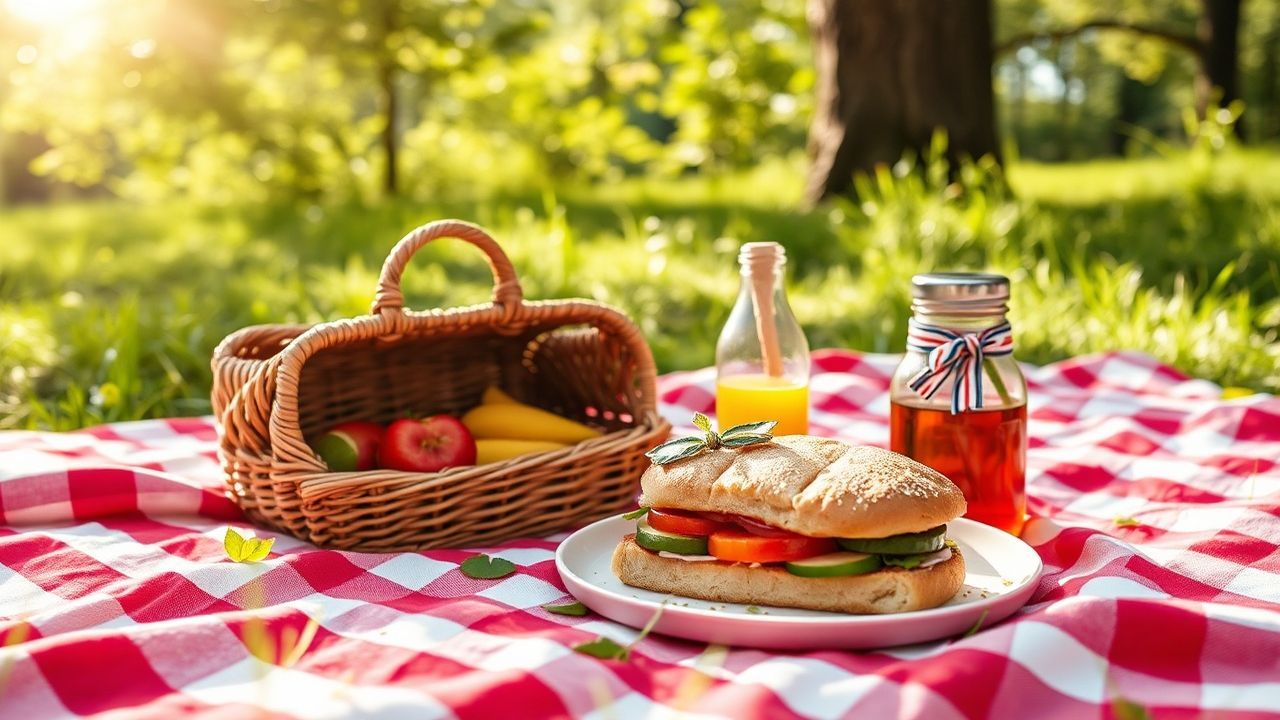 - The Chemistry Behind a Safe and Tasty Picnic Adventure
