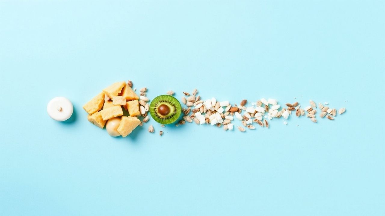 - Busting Myths: Why Avoiding All Food Additives Isn't Wise