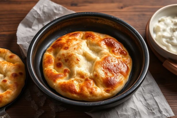 - How High Heat Works Its Magic to Make Pita Puffy