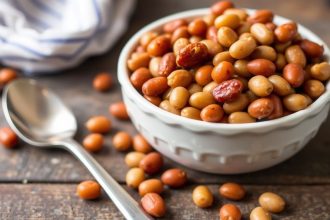 - The Science Behind Crafting the Perfect Baked Beans