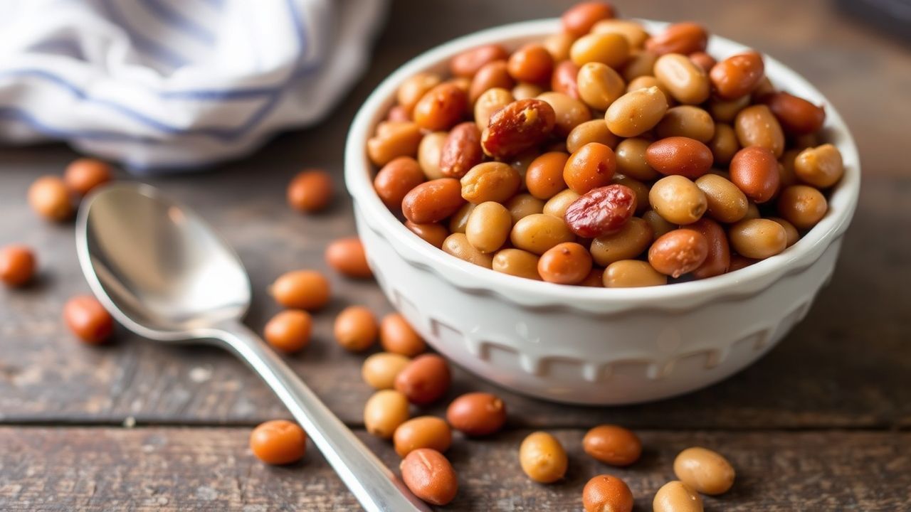 - The Science Behind Crafting the Perfect Baked Beans