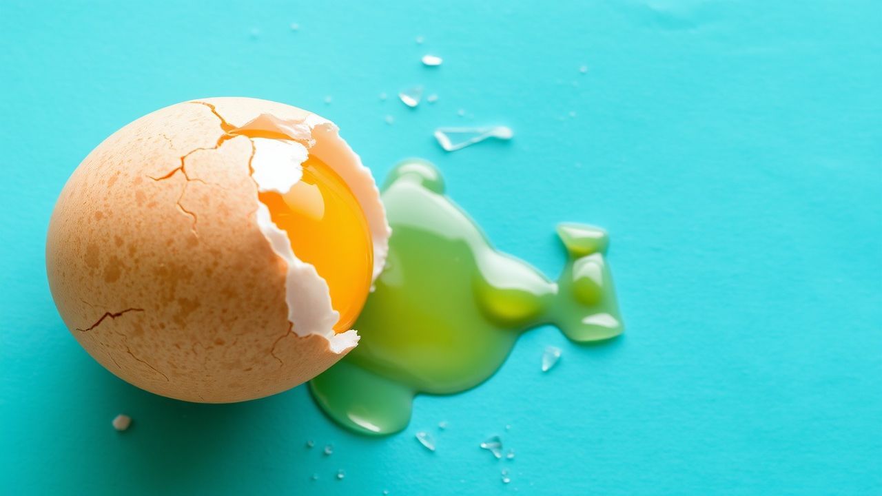 - Cracked Egg Shells: Safe to Eat or Hidden Health Risks?
