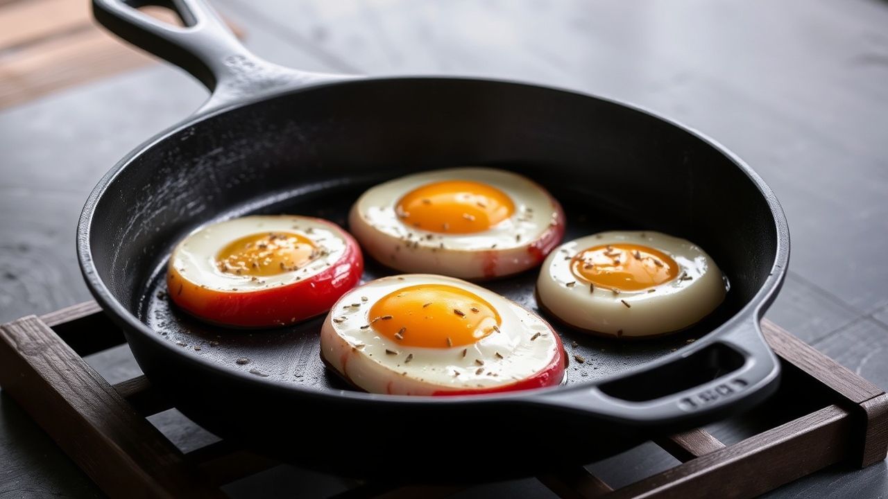 - The Art & Science Behind a Cast Iron Pan Explained