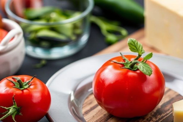 - Unlocking Umami: The Science of Glutamate in Tomato & Parmes
