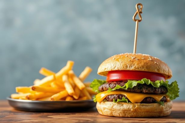 - The Science Behind Crafting the Ultimate Smash Burger Flavor