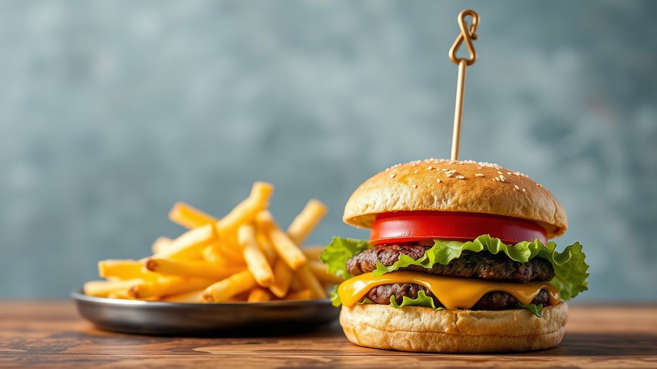 - The Science Behind Crafting the Ultimate Smash Burger Flavor