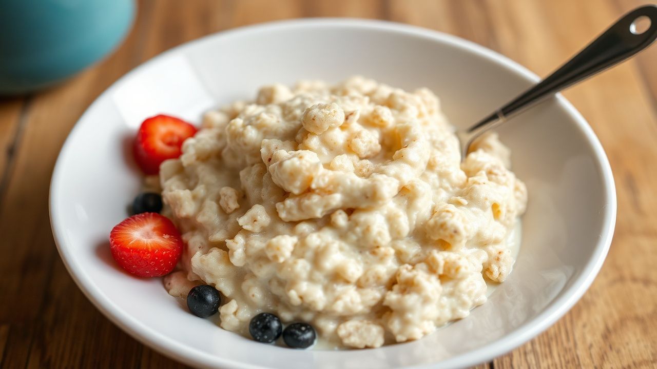 - Master the Art: Stop Oatmeal from Boiling Over Easily