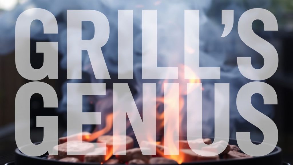 Rested grilled steak