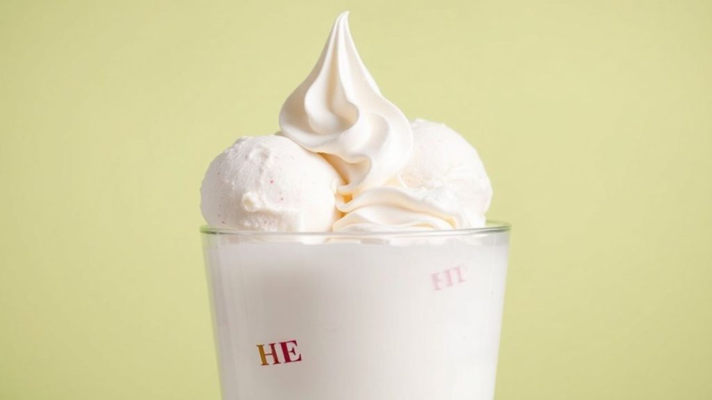 Liquid nitrogen - Chill Thrills: Safely Crafting Liquid Nitrogen Ice Cream final