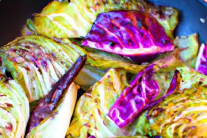 Grilled Cabbage Wedges: Unlocking the Science of Perfection