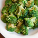 The Chemistry Behind Perfectly Microwaved Broccoli Bliss