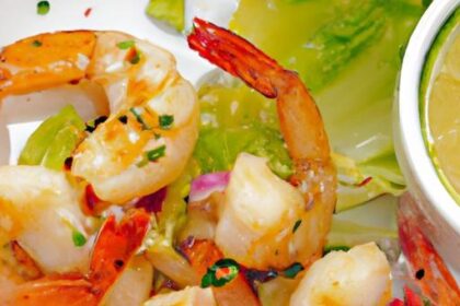 Tender & Juicy: Secrets to Perfectly Boiled Shrimp Every Time