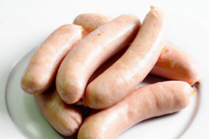 The Science Behind Achieving the Perfect Boiled Sausage