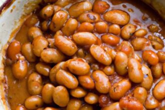The Science Behind Crafting the Perfect Baked Beans