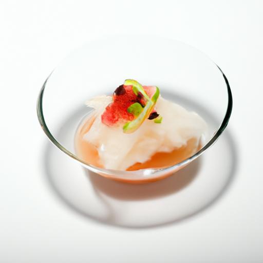 Chill Thrills: Safely Crafting Liquid Nitrogen Ice Cream