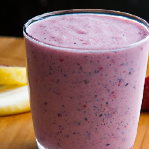 Blending Brilliance: The Science Behind Your Perfect Smoothie