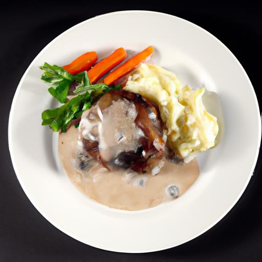 Cornstarch Magic: Unlocking Meat's Tender Shield