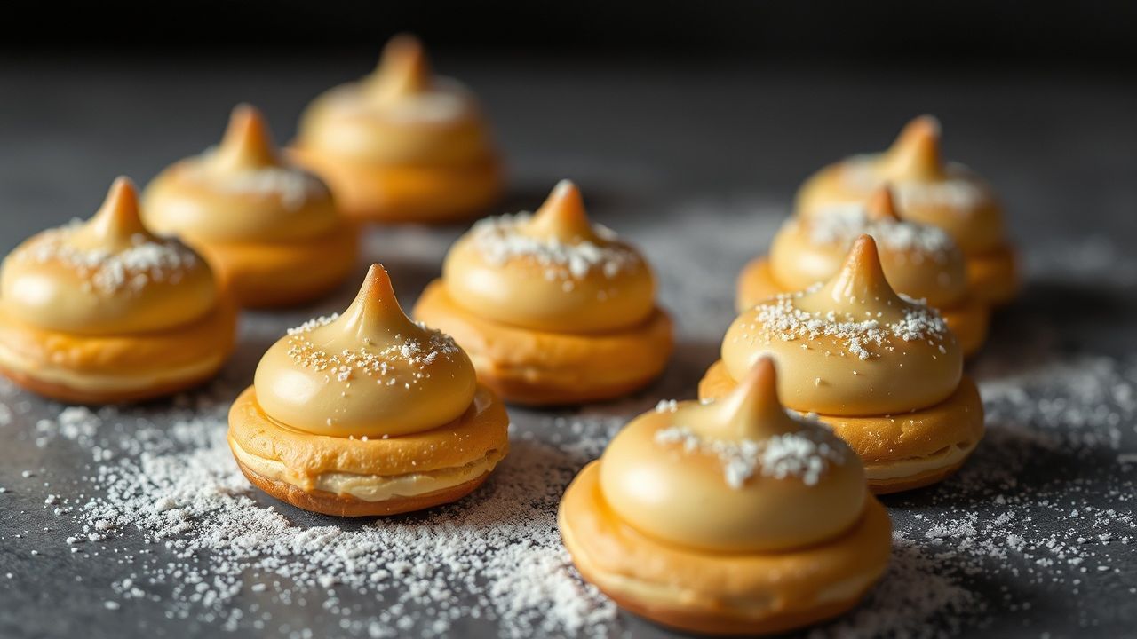 - Choux Pastry Unwrapped: The Art Behind Light, Airy Treats