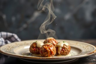 - The Science Behind the Perfectly Baked Meatball Magic
