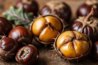 - Unlocking Flavor: The Vital Role of Scoring Chestnuts