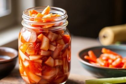 - When Kimchi Lacks Fire: Boosting Your Fermented Spice