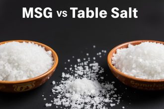 - MSG vs. Table Salt: Unpacking the Sodium Showdown