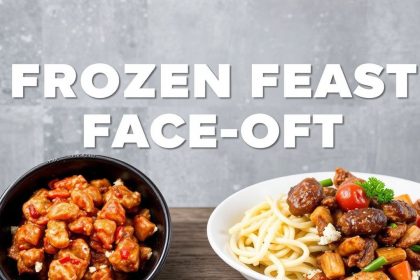 - Frozen Feast Face-Off: Cheap vs. Expensive Dinner Test