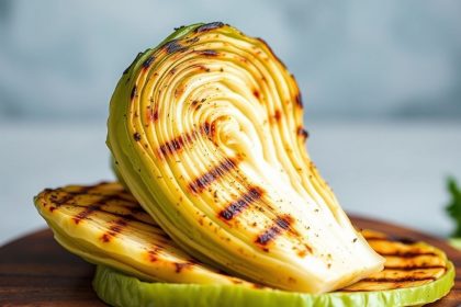 - Grilled Cabbage Wedges: Unlocking the Science of Perfection
