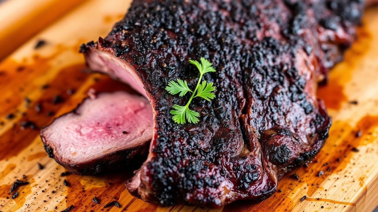 - Unlocking the Perfect Brisket Bark: Tips for Flavor Bliss