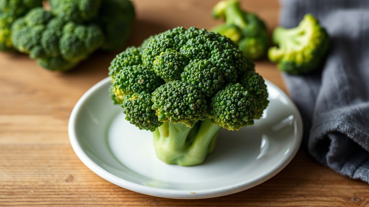 - The Chemistry Behind Perfectly Microwaved Broccoli Bliss