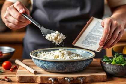 - Cooking by the Book: The Scientific Method for Recipes