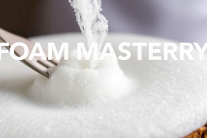- Foam Mastery: Crafting Stable Culinary Clouds with Ease