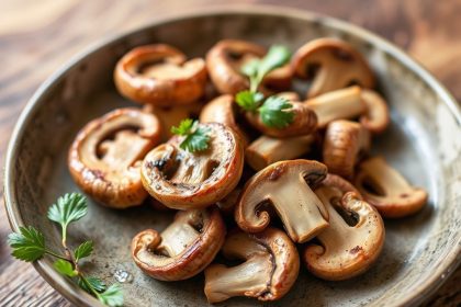 - Unlocking Flavor: The Chemistry Behind the Perfect Mushroom