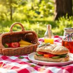 - The Chemistry Behind a Safe and Tasty Picnic Adventure