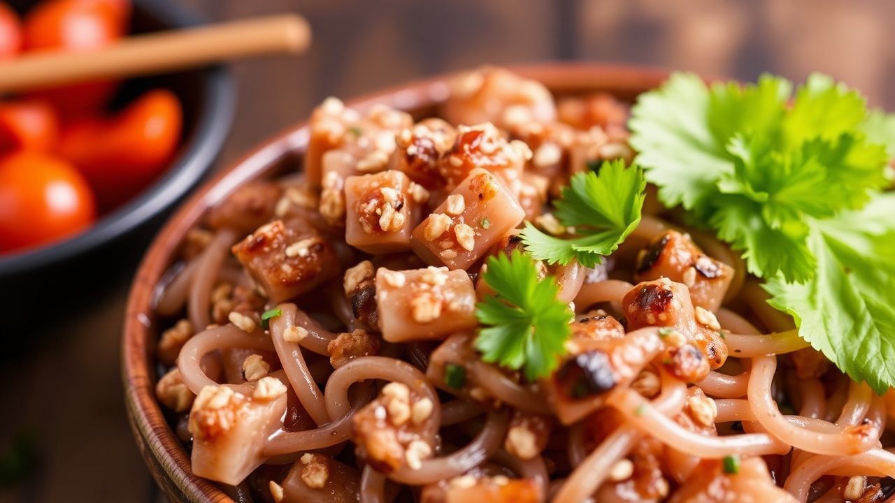 - Umami Unveiled: Global Cultures and Glutamate-Rich Flair