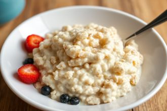 - Master the Art: Stop Oatmeal from Boiling Over Easily