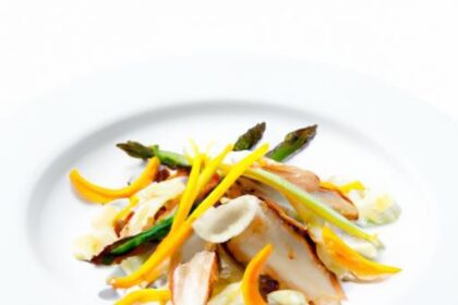 Taste on Fire or Ice: How Temperature Shapes Flavor Perception