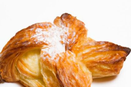 Unfolding Flakiness: The Science Behind Perfect Puff Pastry