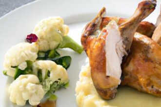 Mastering Chicken: Exploring Poaching Temperatures for Perfection