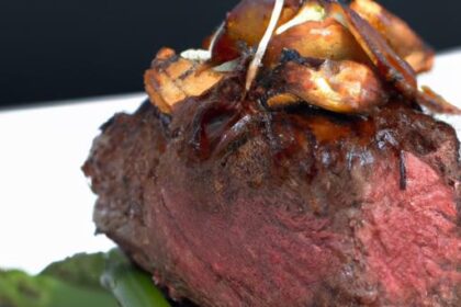 The Science Behind a Tender, Juicy Steak’s Perfect Interior
