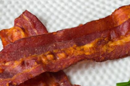 Crisp Science: The Chemistry Behind Perfect Microwave Bacon Grease