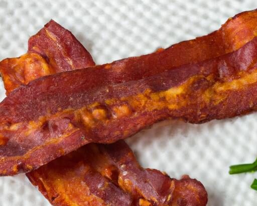 Crisp Science: The Chemistry Behind Perfect Microwave Bacon Grease