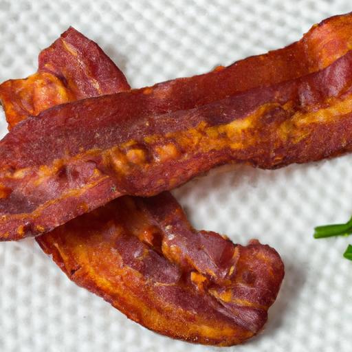 Crisp Science: The Chemistry Behind Perfect Microwave Bacon Grease